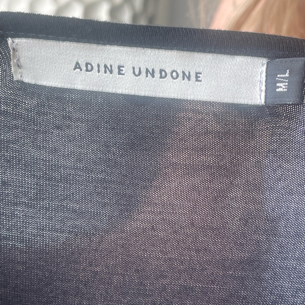 Adine Undone Dress - Picture 3 of 3